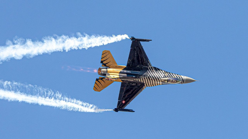 SOLOTÜRK’ün provası nefes kesti - Resim: 4