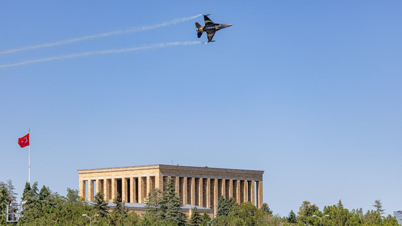 SOLOTÜRK’ün provası nefes kesti - Resim: 5