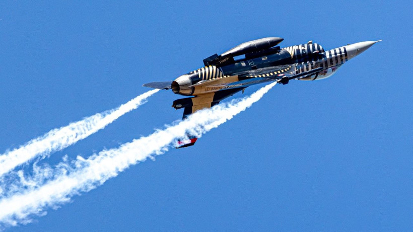 SOLOTÜRK’ün provası nefes kesti - Resim: 6