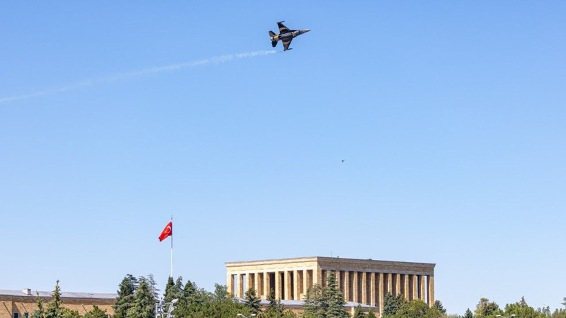 SOLOTÜRK’ün provası nefes kesti - Resim: 7