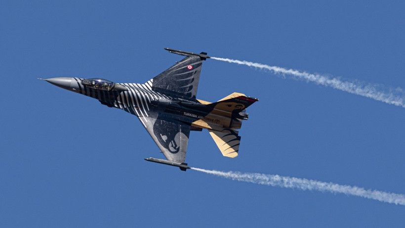 SOLOTÜRK’ün provası nefes kesti - Resim: 9