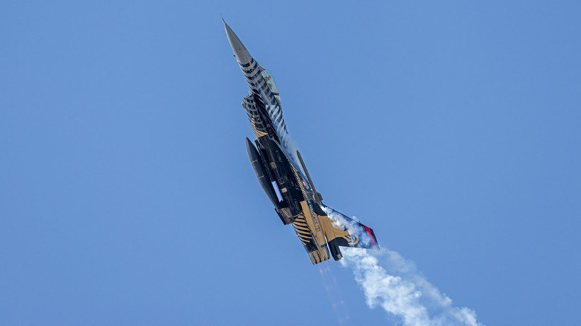 SOLOTÜRK’ün provası nefes kesti - Resim: 10