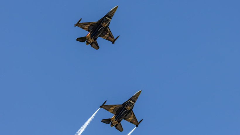 SOLOTÜRK’ün provası nefes kesti - Resim: 11