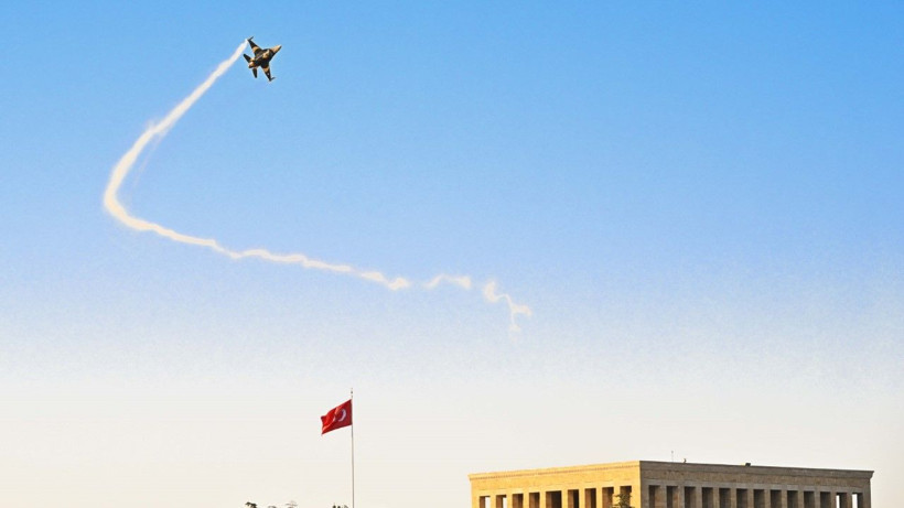 SOLOTÜRK’ün provası nefes kesti - Resim: 13