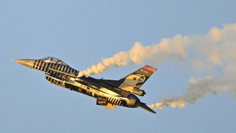 SOLOTÜRK’ün provası nefes kesti - Resim: 14