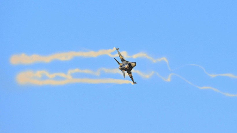 SOLOTÜRK’ün provası nefes kesti - Resim: 15