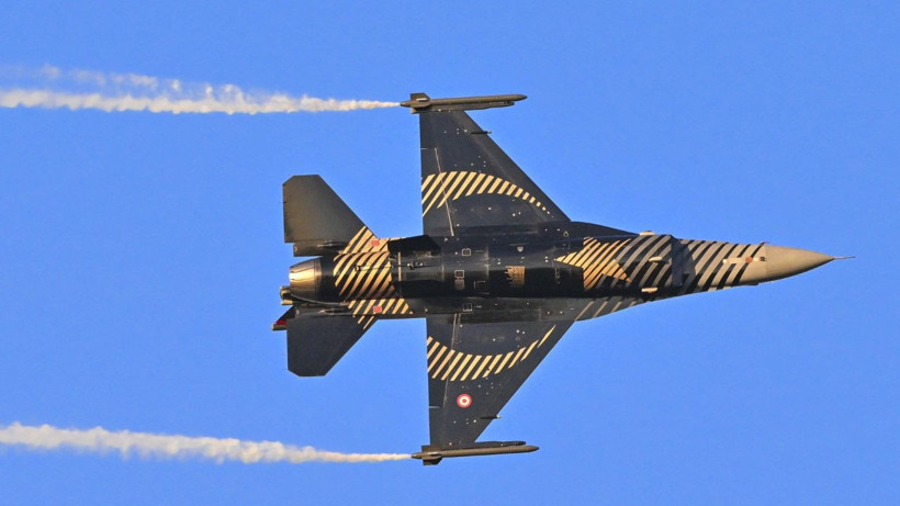 SOLOTÜRK’ün provası nefes kesti - Resim: 16