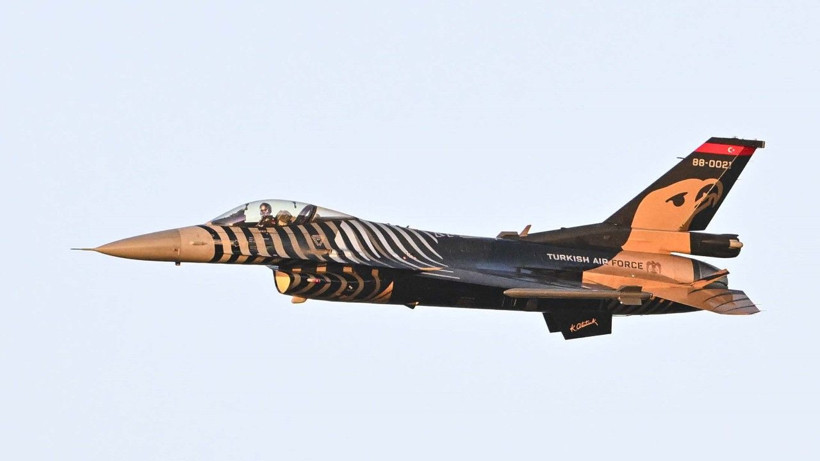 SOLOTÜRK’ün provası nefes kesti - Resim: 17