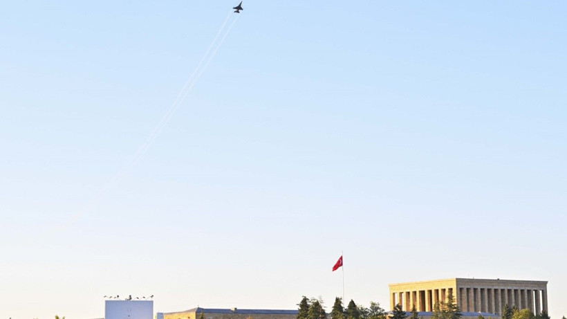 SOLOTÜRK’ün provası nefes kesti - Resim: 19