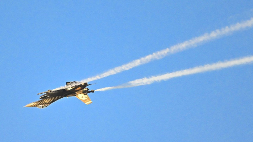 SOLOTÜRK’ün provası nefes kesti - Resim: 20