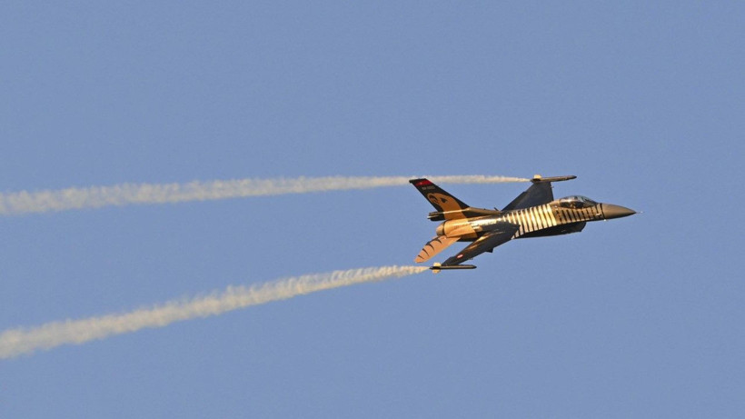 SOLOTÜRK’ün provası nefes kesti - Resim: 22