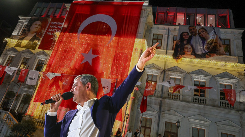 'Millet İradesine Sahip Çıkıyor' 50'inci miting için on binler alandaydı - Resim : 3