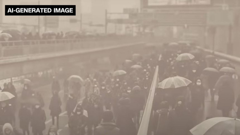 318 yıllık sessizlik son bulursa... Korkutan senaryoyu yapay zekaya çizdirdiler - Resim: 3