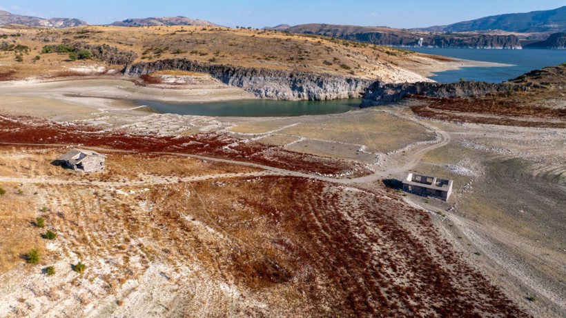 Ankara'daki barajlardan kötü haber - Resim: 3