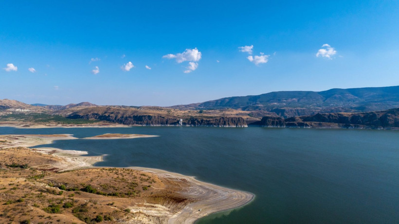 Ankara'daki barajlardan kötü haber - Resim: 4
