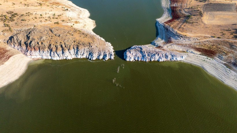 Ankara'daki barajlardan kötü haber - Resim: 8