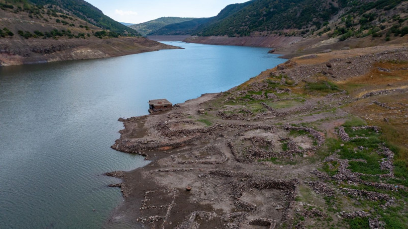 Ankara'daki barajlardan kötü haber - Resim: 10