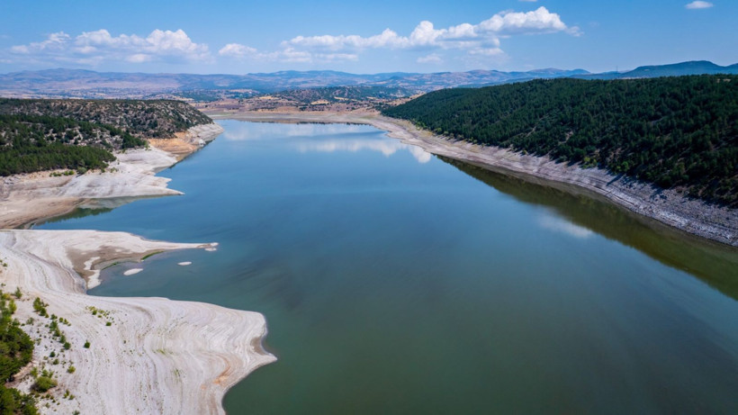 Ankara'daki barajlardan kötü haber - Resim: 20