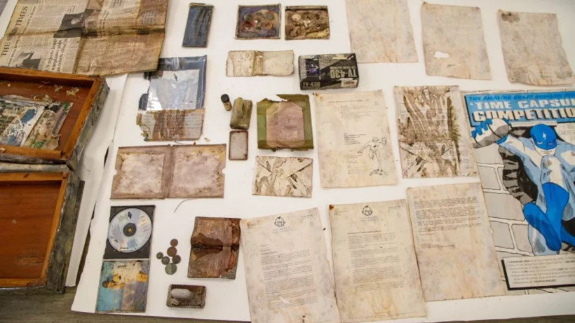 Prenses Diana'nın zaman kapsülü 34 yıl sonra açıldı: Neler çıktı neler... - Resim: 1