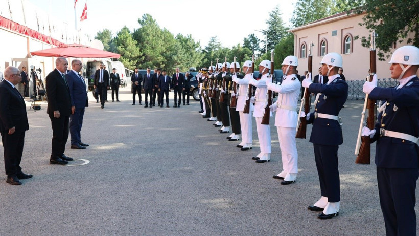 Kara Harp Okulu'nda buruk mezuniyet töreni - Resim: 1
