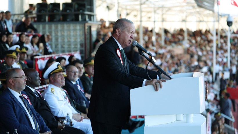 Kara Harp Okulu'nda buruk mezuniyet töreni - Resim: 4