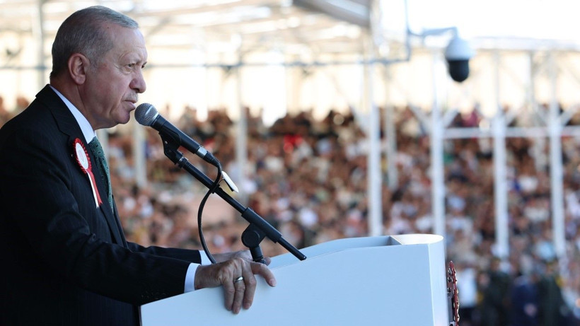 Kara Harp Okulu'nda buruk mezuniyet töreni - Resim: 5