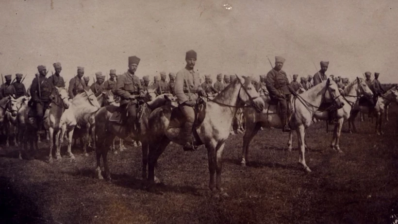 Genç Türk Cumhuriyeti’nin ebedi hayatı burada taçlandı - Resim : 4