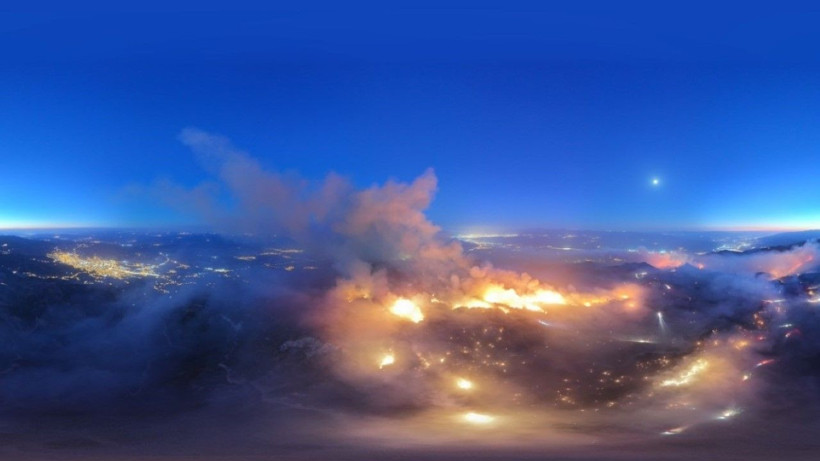 Buldan’da yangın 3 gündür sürüyor - Resim: 4