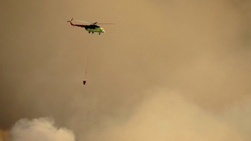 Karabük’te orman yangını - Resim: 12