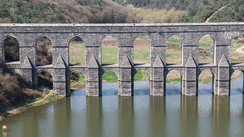 Barajlar buharlaştı, Meteoroloji uzmanları kötü haberi verdi - Resim: 2