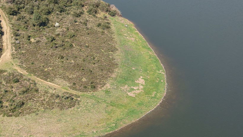 Barajlar buharlaştı, Meteoroloji uzmanları kötü haberi verdi - Resim: 3