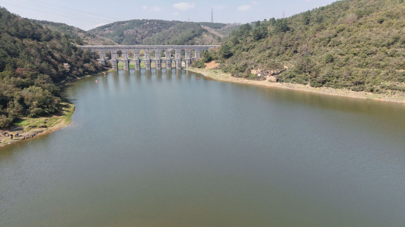 Barajlar buharlaştı, Meteoroloji uzmanları kötü haberi verdi - Resim: 5