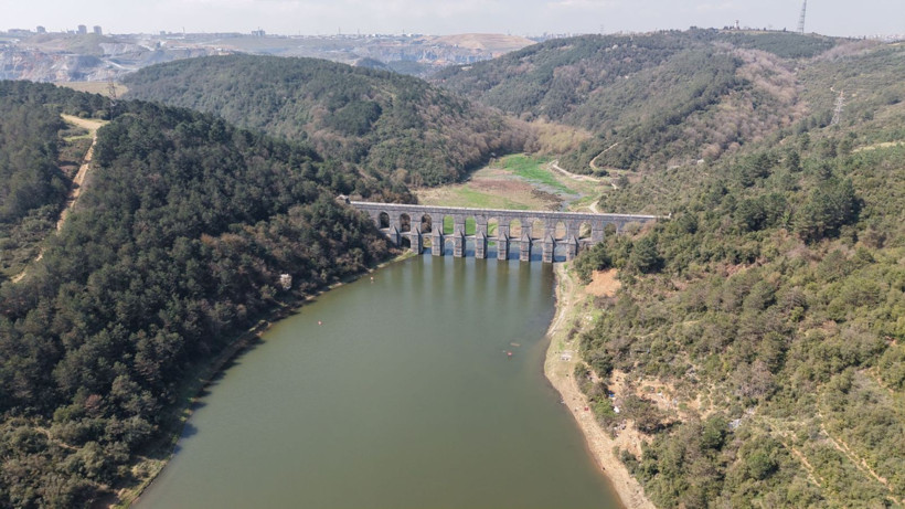 Barajlar buharlaştı, Meteoroloji uzmanları kötü haberi verdi - Resim: 7