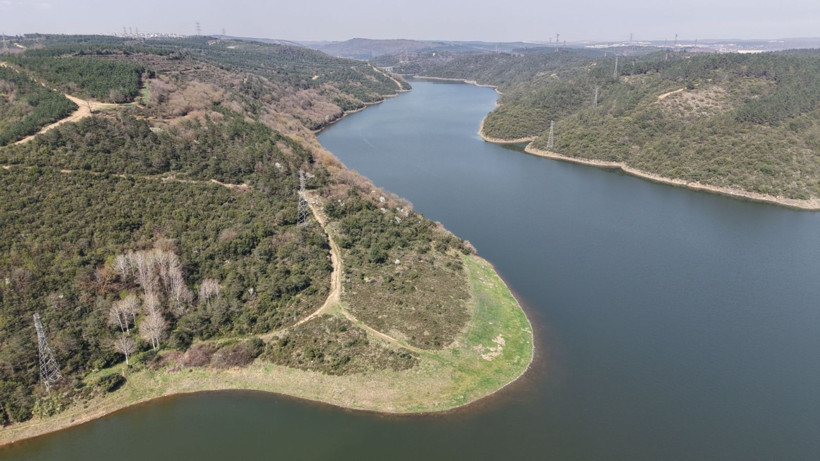 Barajlar buharlaştı, Meteoroloji uzmanları kötü haberi verdi - Resim: 9