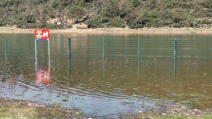 Barajlar buharlaştı, Meteoroloji uzmanları kötü haberi verdi - Resim: 13