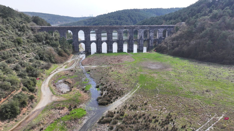 Barajlar buharlaştı, Meteoroloji uzmanları kötü haberi verdi - Resim: 15
