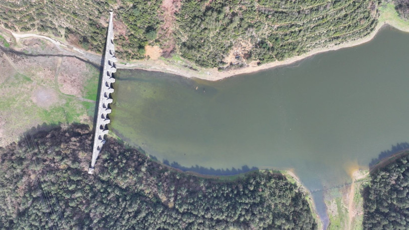 Barajlar buharlaştı, Meteoroloji uzmanları kötü haberi verdi - Resim: 16