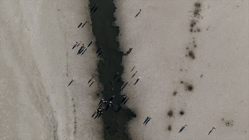 Başka bir gezegen gibi: Drone ile görüntülendi - Resim: 3