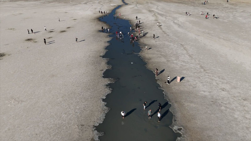 Başka bir gezegen gibi: Drone ile görüntülendi - Resim: 6