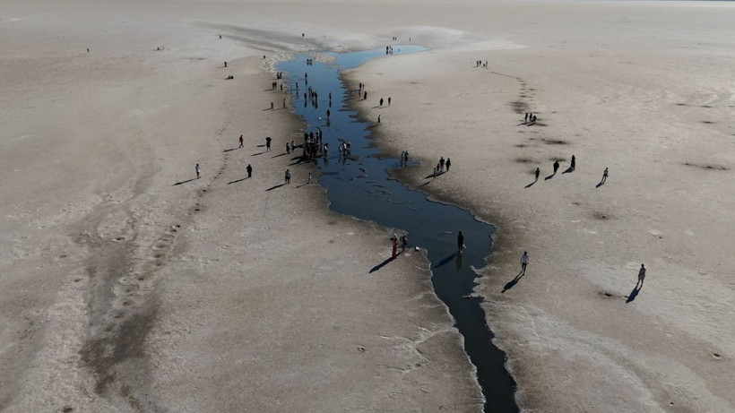 Başka bir gezegen gibi: Drone ile görüntülendi - Resim: 7