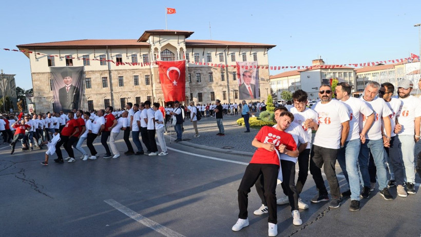 Sivas Kongresi’ni halay çekerek kutladılar - Resim: 2