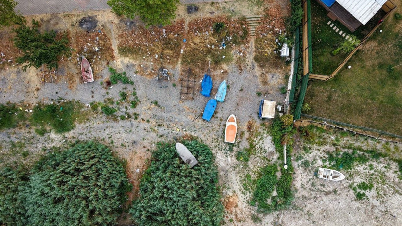 Sapanca'da tehlike çanları çalıyor - Resim: 1