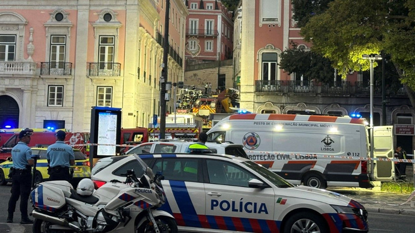 Turistik tramvayda facia: Çok sayıda ölü var - Resim: 1