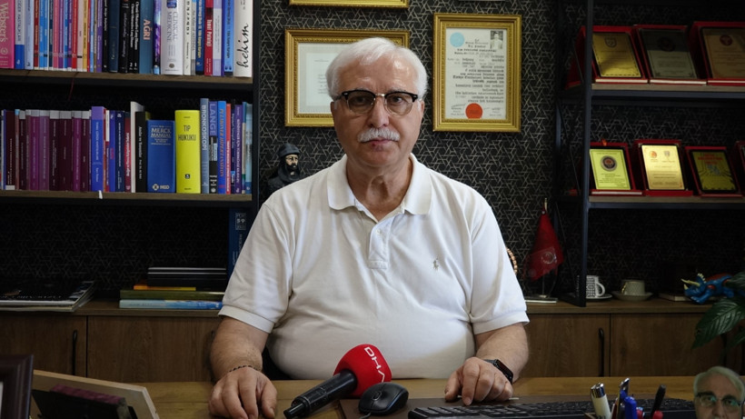 Prof. Dr. Özlü uyardı: Kedi ve kuş tüyü akciğer hastalığına yol açabilir - Resim : 1