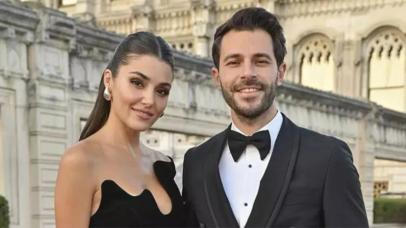 Hande Erçel ile ayrılan Hakan Sabancı'dan açıklama: Biz bitirdik - Resim : 1