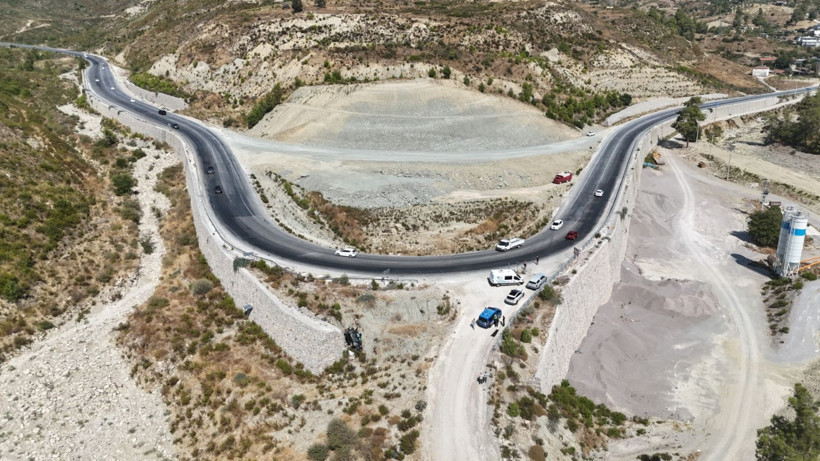 Ölüm virajı: Aynı yerde 4 günde 5 kaza - Resim: 2