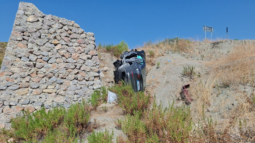 Ölüm virajı: Aynı yerde 4 günde 5 kaza - Resim: 3