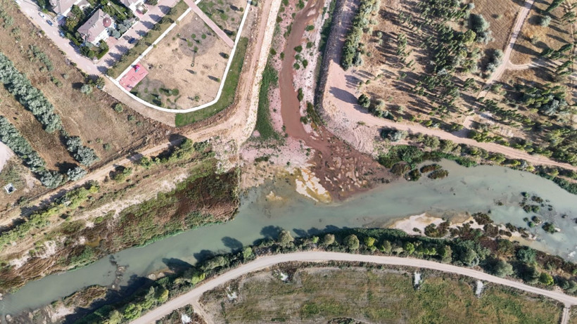 Kızılırmak'a rengini veriyordu, şimdi hali içler acısı - Resim: 2