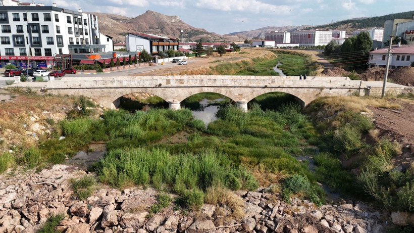 Kızılırmak'a rengini veriyordu, şimdi hali içler acısı - Resim: 7