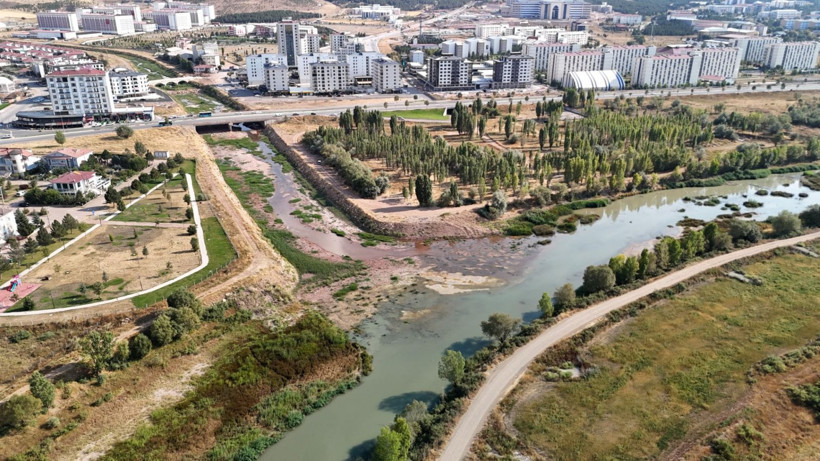 Kızılırmak'a rengini veriyordu, şimdi hali içler acısı - Resim: 8